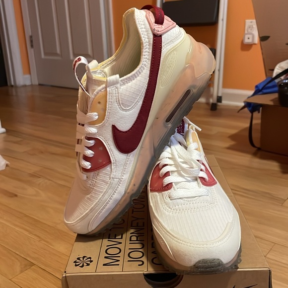 Womens nike airmax terrascape 90 size 8 - Picture 6 of 8